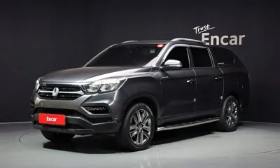 KG_Mobility_Ssangyong Rexton