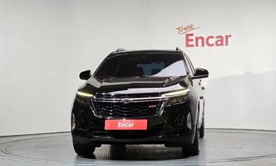 ChevroletGMDaewoo Equinox