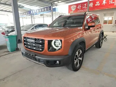 Haval Big Dog
