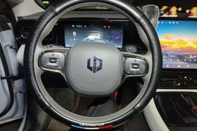 Leapmotor C01