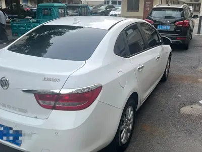 Buick Excelle
