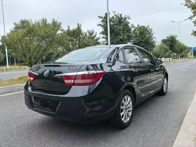 Buick Excelle