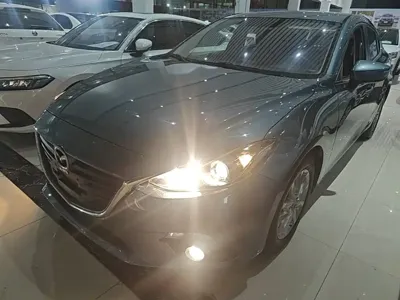 Mazda 3 Axela
