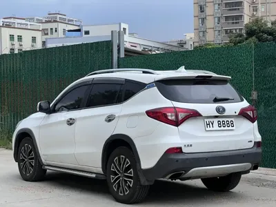 BYD New Energy