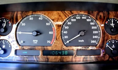 Jaguar Daimler