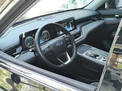Ford Territory