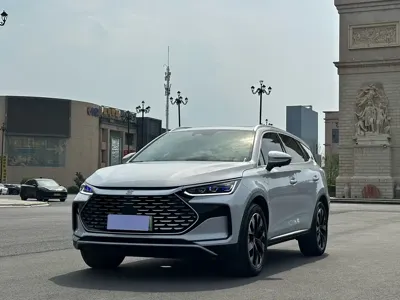 BYD Tang New Energy