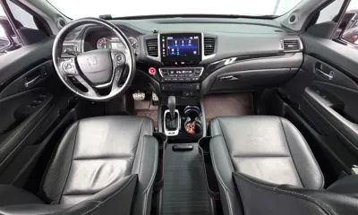 Honda Pilot