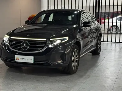 Mercedes-Benz EQC