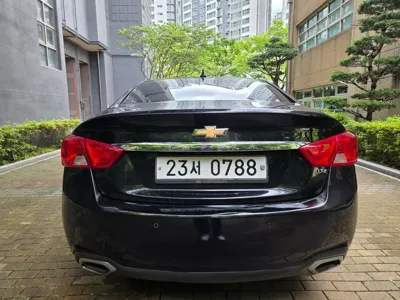 ChevroletGMDaewoo Impala