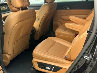 Li Auto Li ONE