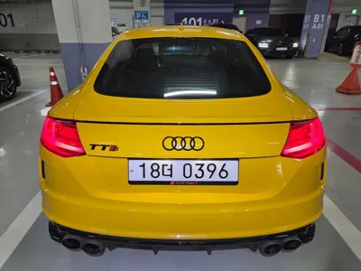 Audi TTS