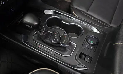 ChevroletGMDaewoo Traverse