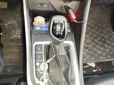 Geely Vision X3