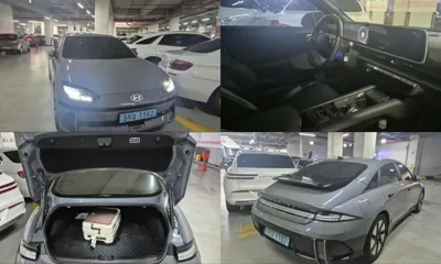 Hyundai Ioniq6