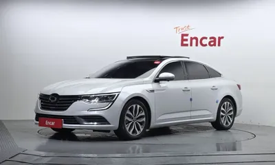 Renault-KoreaSamsung SM6