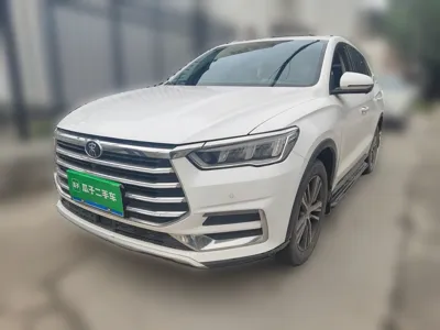 BYD Song Pro