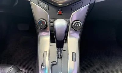 ChevroletGMDaewoo Cruze