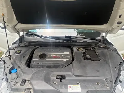 Geely Emgrand GL