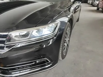 Volkswagen Phideon