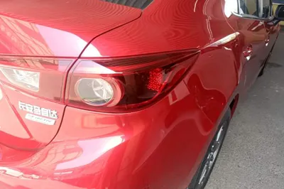 Mazda Mazda 3 Axela
