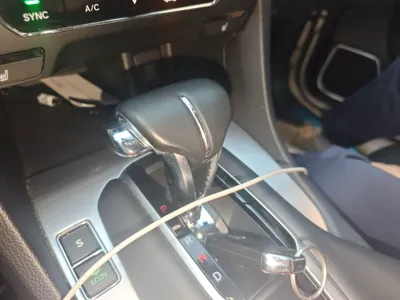 Honda Avancier