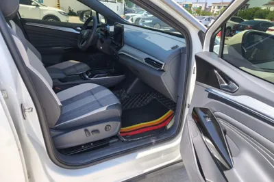 Volkswagen ID.4 Crozz