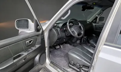 Hyundai Terracan