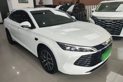 BYD Qin L