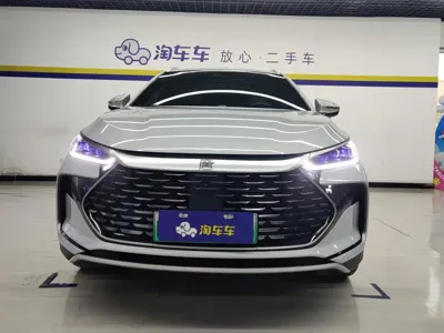 BYD Tang New Energy