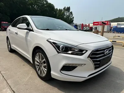 Hyundai Mistra