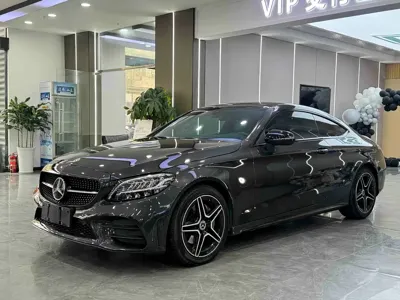 Mercedes-Benz C-Class (Import)