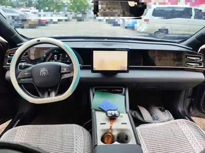 BYD Qin L