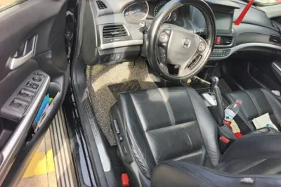 Honda Crosstour