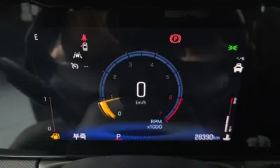 ChevroletGMDaewoo Trailblazer