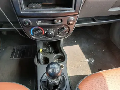 ChevroletGMDaewoo Matiz