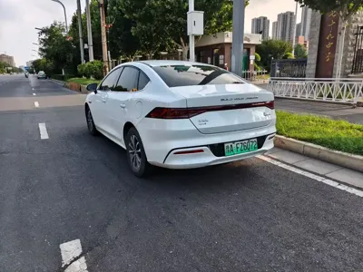 BYD Qin Plus