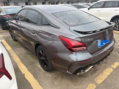 MG MG5 Scorpio