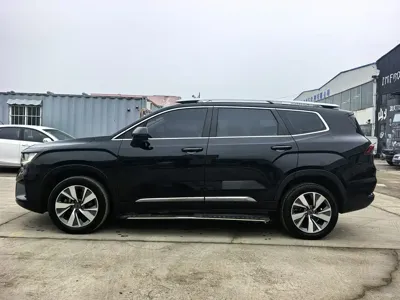 Geely Haoyue
