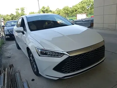 BYD Qin Plus