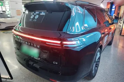 Leapmotor C16