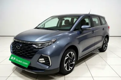 Hyundai Custo