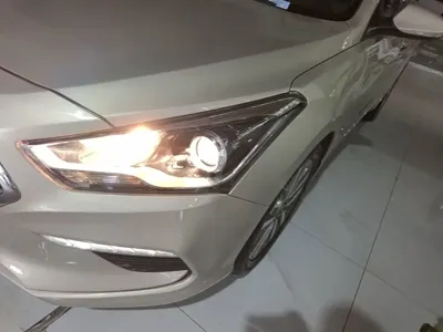 Hyundai Mistra
