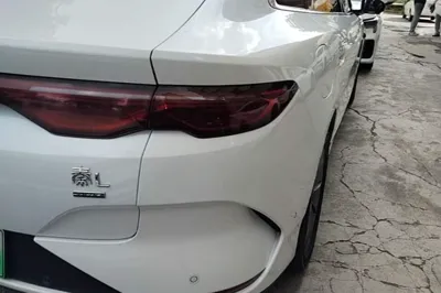BYD Qin L