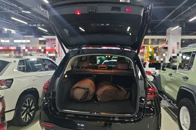 Mercedes-Benz GLE New Energy