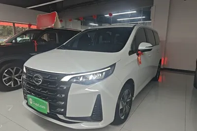 GAC Trumpchi M6