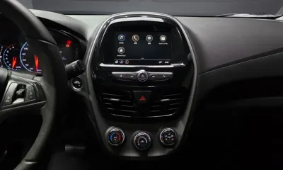 ChevroletGMDaewoo Spark