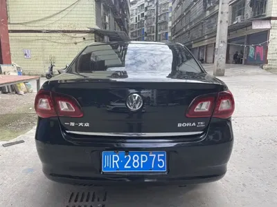 Volkswagen Bora