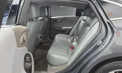 ChevroletGMDaewoo Malibu