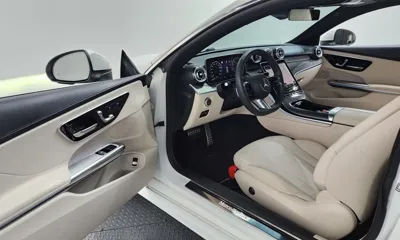 Mercedes-Benz CLE-Class